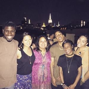 Meet your Posher, Nancy